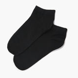 Eminent Men’s Plain Lycra Ankle Socks - Black, Men's Socks, Eminent, Chase Value