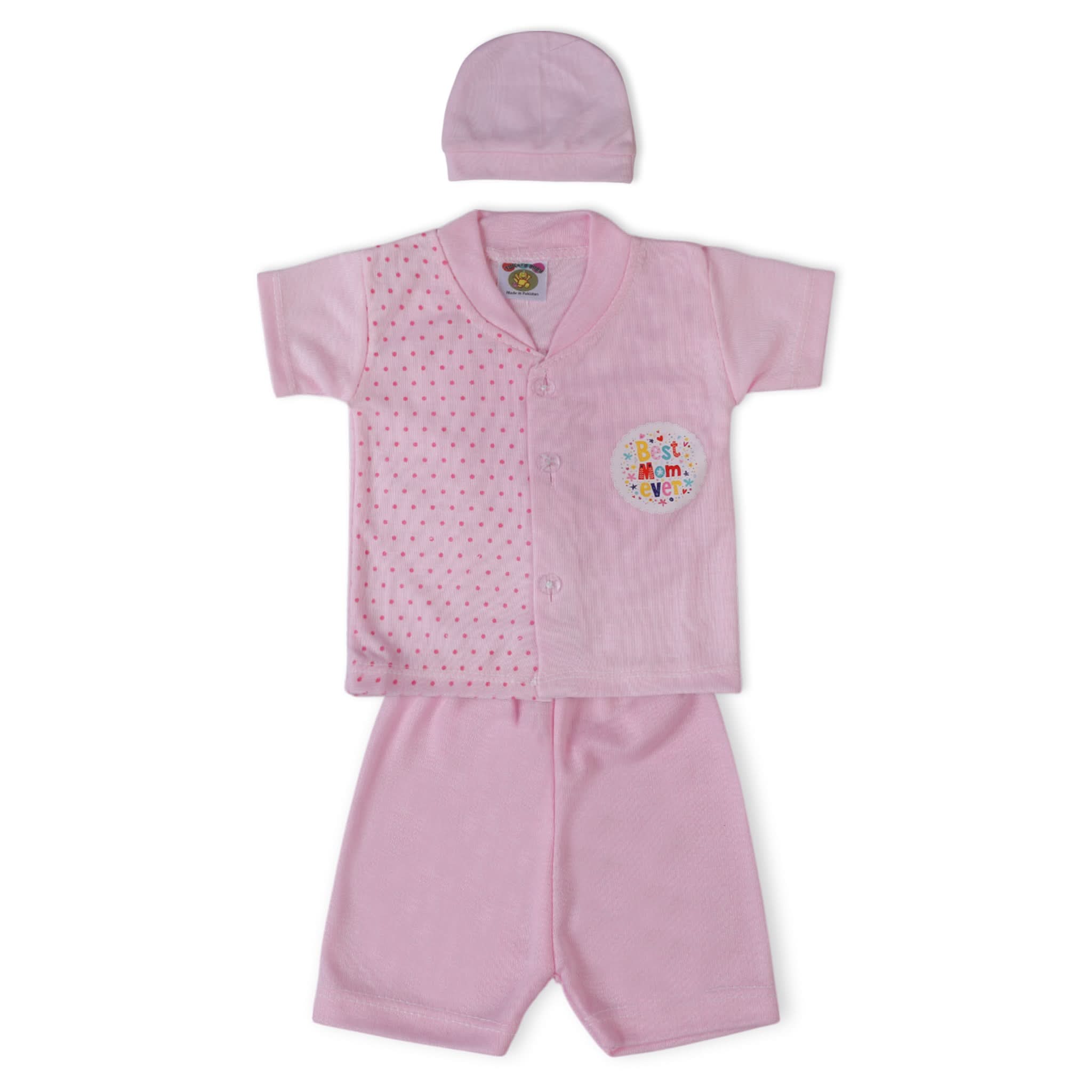 Newborn Boys Half Sleeves Suit, Newborn Boys Sets & Suits, Chase Value, Chase Value