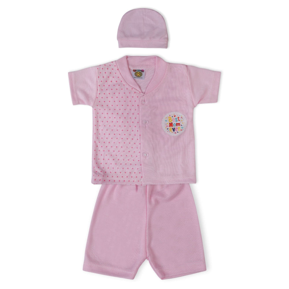 Newborn Boys Half Sleeves Suit, Newborn Boys Sets & Suits, Chase Value, Chase Value