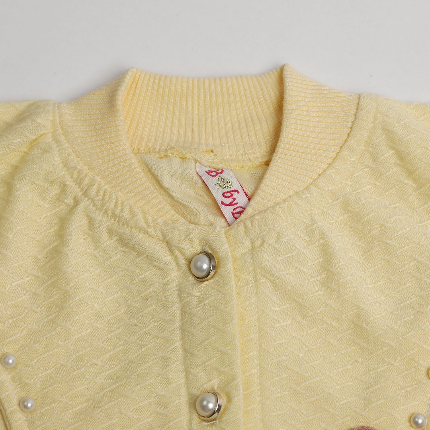 Girls Full Sleeves Tight Suit - Yellow, Girls Suits, Chase Value, Chase Value