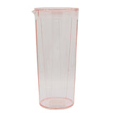 Water Bottle Fashion Acrylic - Orange, Home & Lifestyle, Glassware & Drinkware, Chase Value, Chase Value