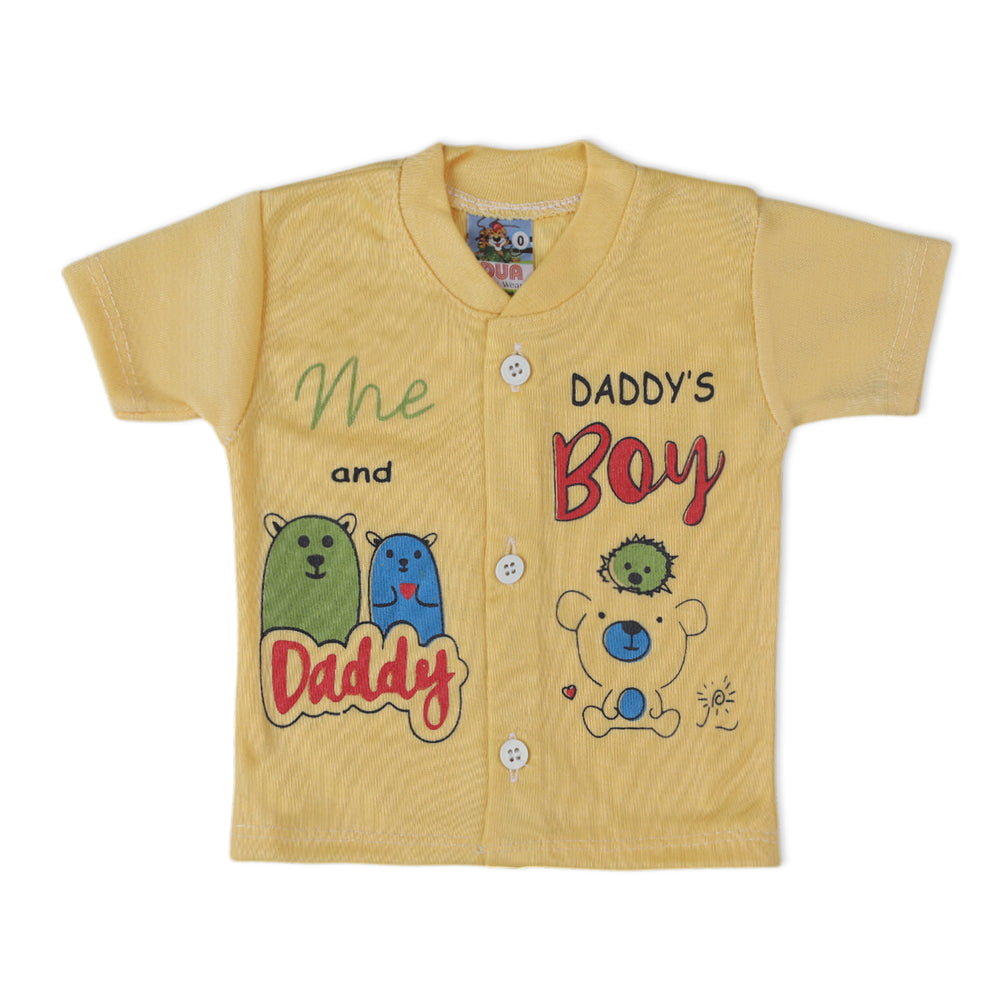 Newborn Boys Half Sleeves Suit, Newborn Boys Sets & Suits, Chase Value, Chase Value