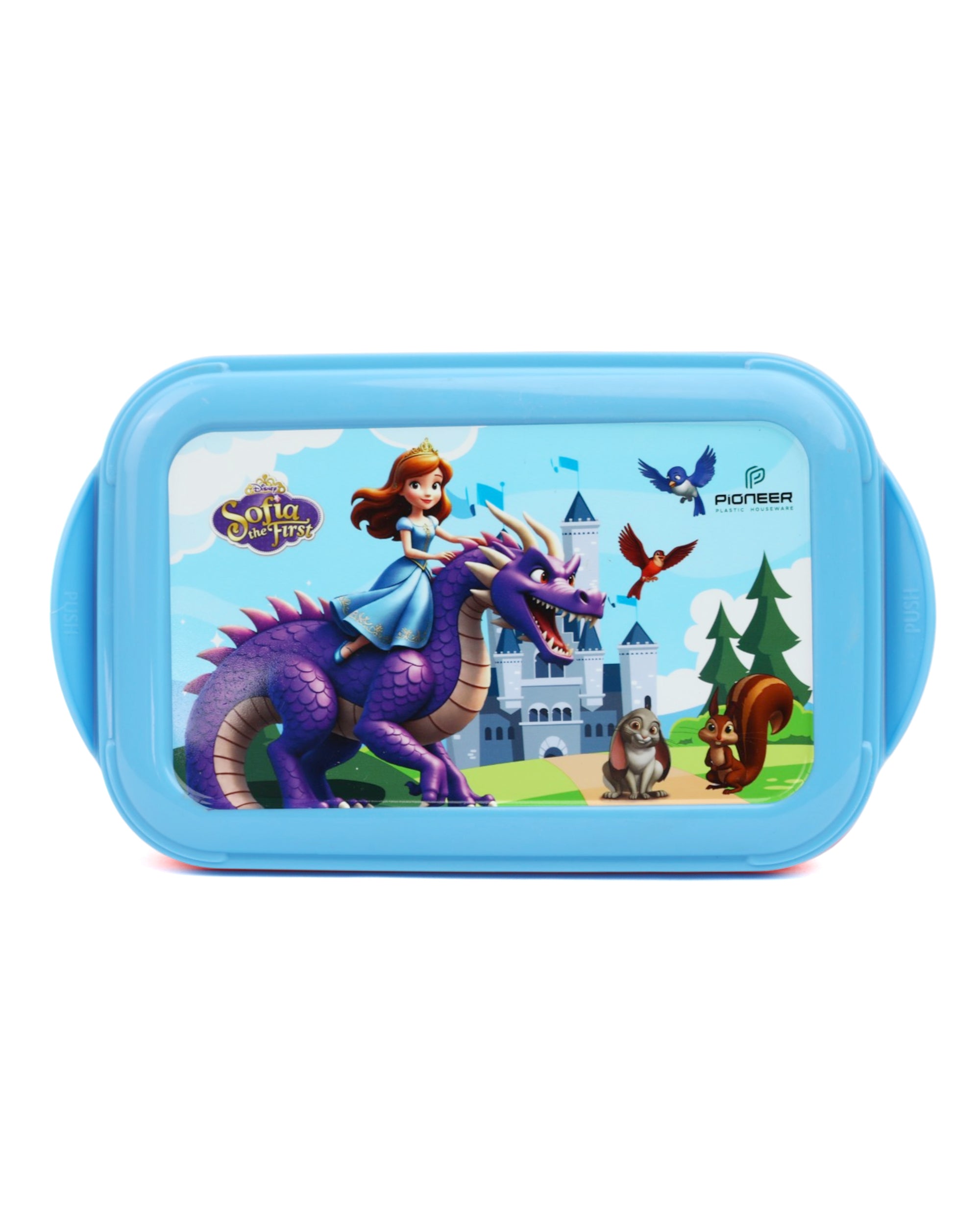 Meal Master Lunch Box