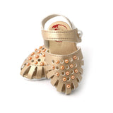 Newborn Baby Pumpy Stone (Panja) - Olive Green, Newborn Caps, Shoes & Socks, Chase Value, Chase Value
