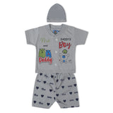 Newborn Boys Half Sleeves Suit, Newborn Boys Sets & Suits, Chase Value, Chase Value