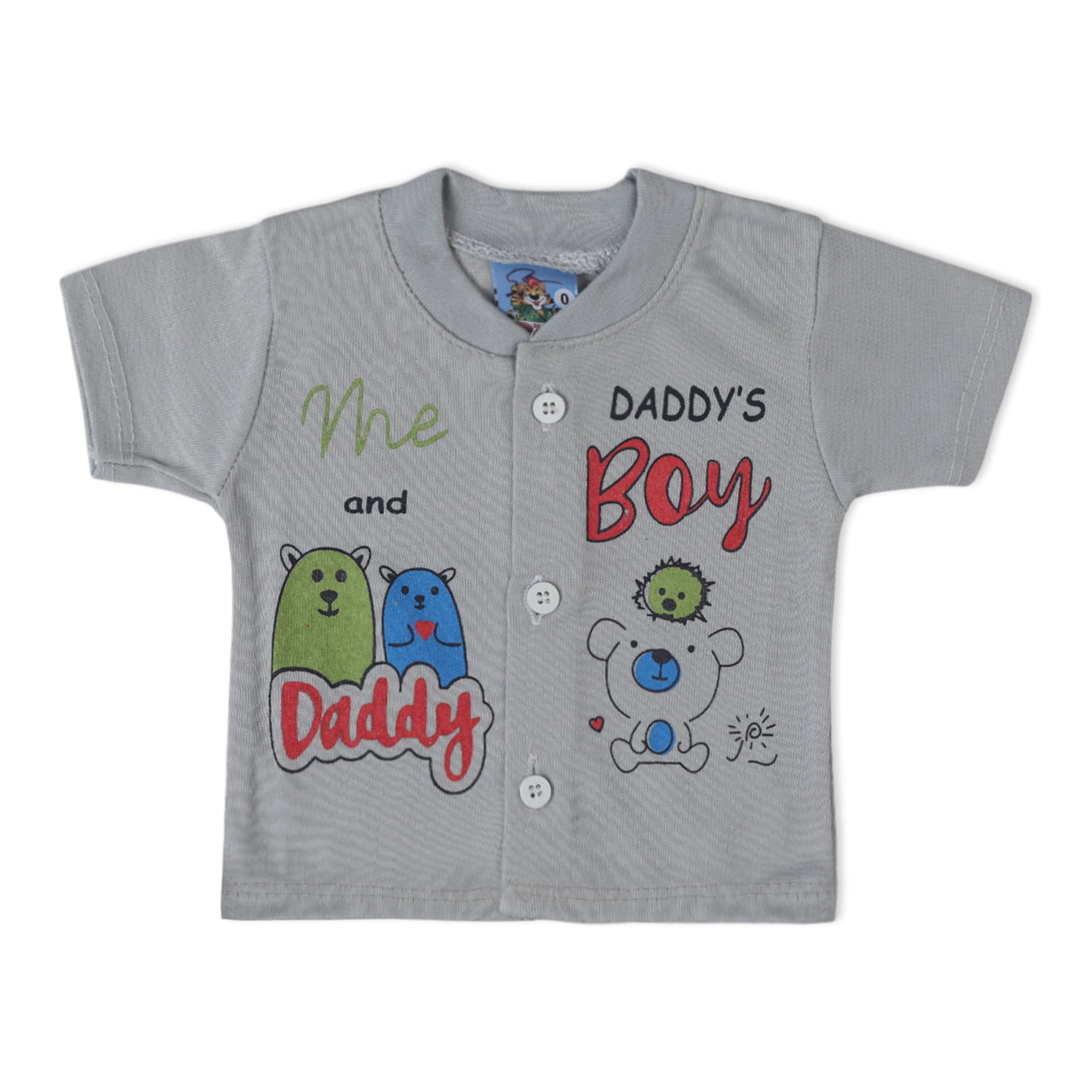 Newborn Boys Half Sleeves Suit, Newborn Boys Sets & Suits, Chase Value, Chase Value