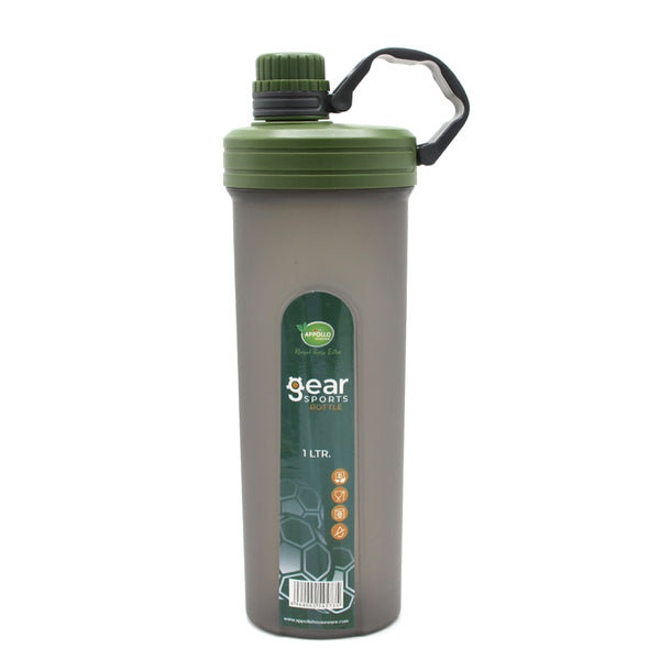 Appollo Gear Bottle 1000ml - Olive Green