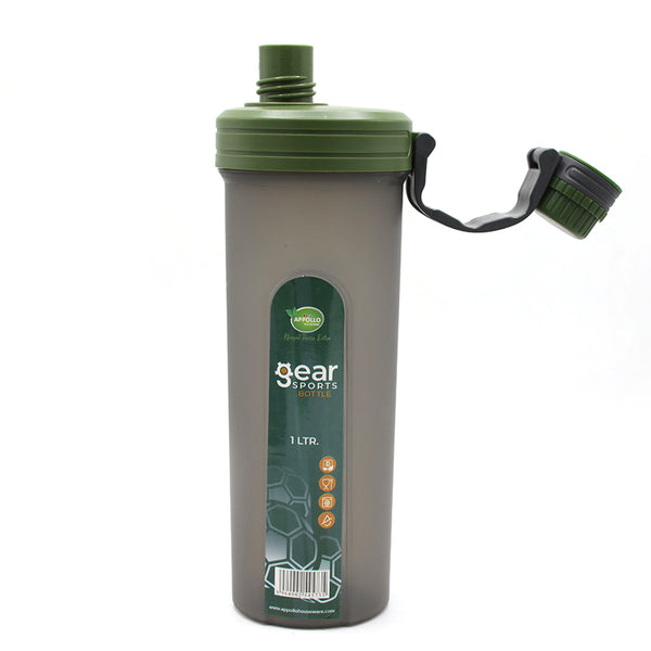 Appollo Gear Bottle 1000ml - Olive Green