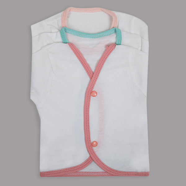 Newborn Boys Summer Vest - Multi Color