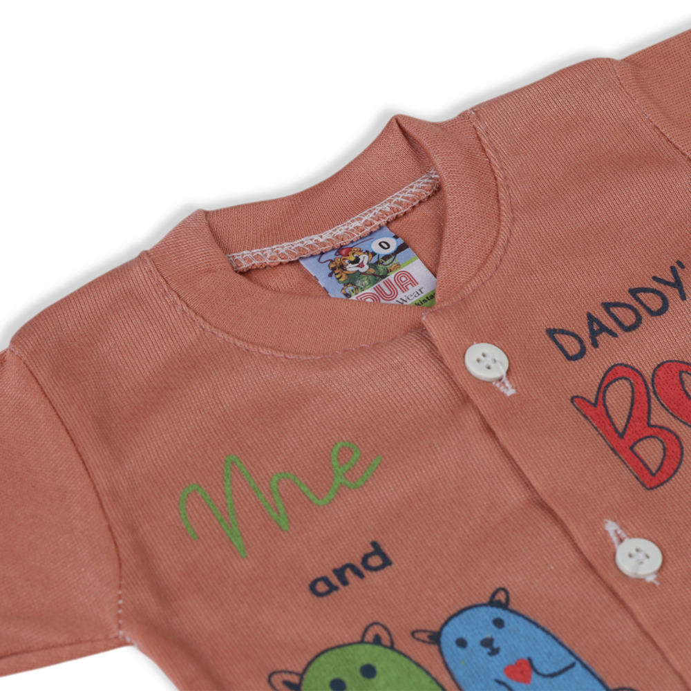 Newborn Boys Half Sleeves Suit, Newborn Boys Sets & Suits, Chase Value, Chase Value