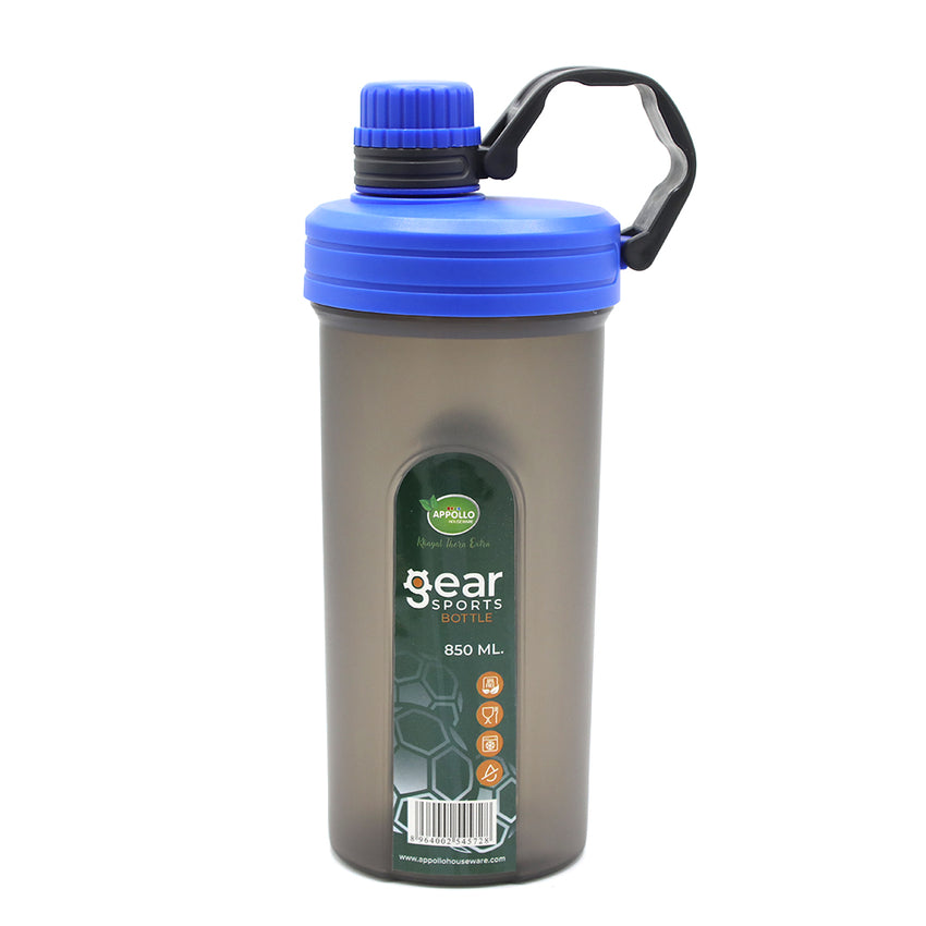 Appollo Gear Bottle 850ml - Blue