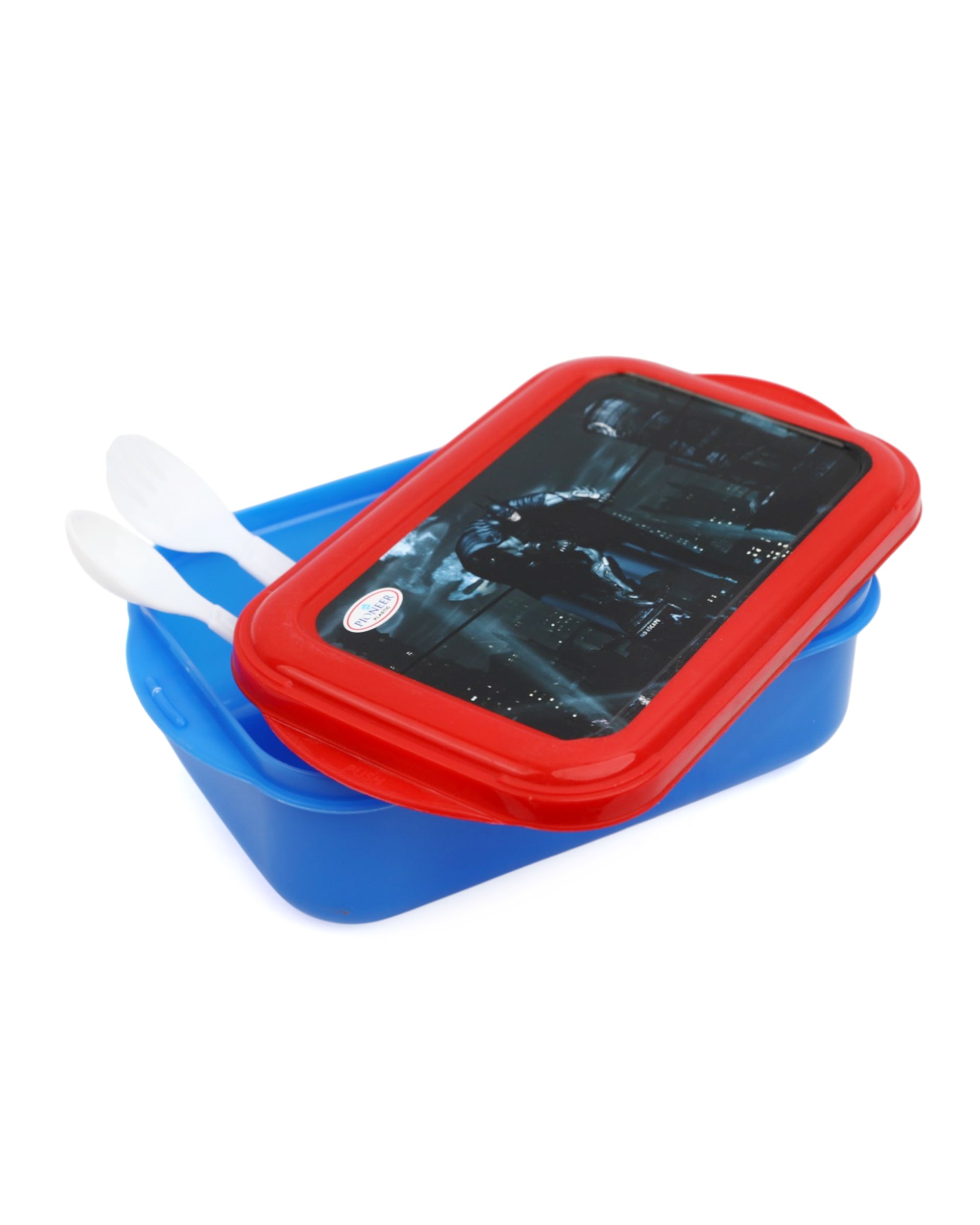 Meal Master Lunch Box