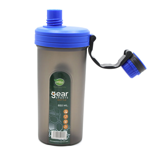 Appollo Gear Bottle 850ml - Blue