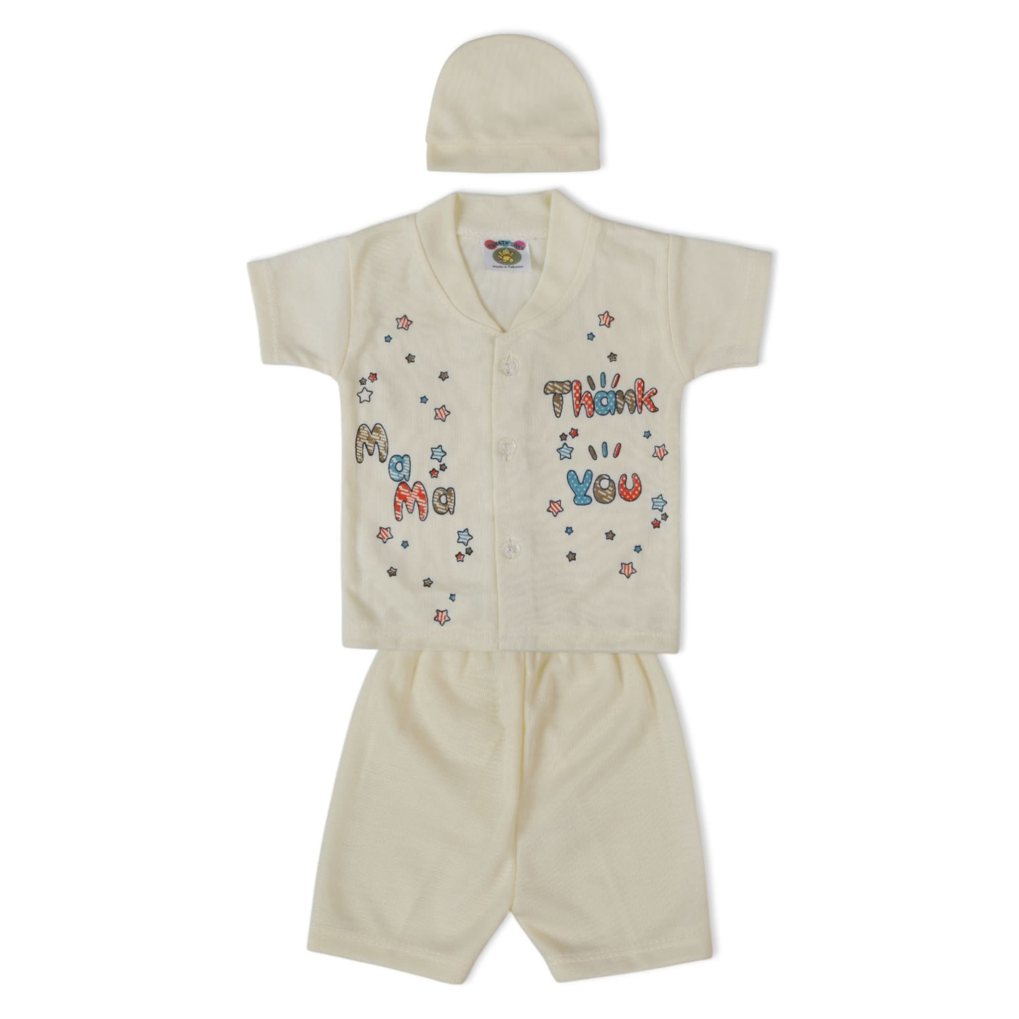 Newborn Boys Half Sleeves Suit, Newborn Boys Sets & Suits, Chase Value, Chase Value