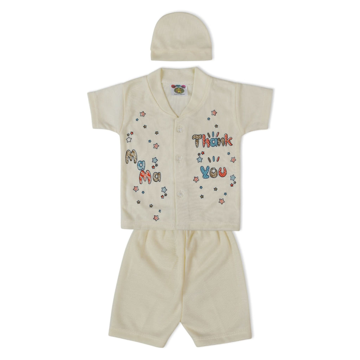 Newborn Boys Half Sleeves Suit, Newborn Boys Sets & Suits, Chase Value, Chase Value