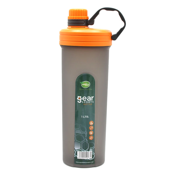 Appollo Gear Bottle 1000ml - Orange