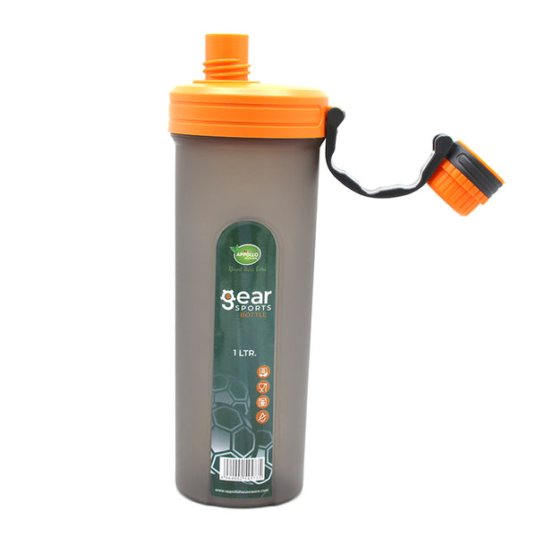 Appollo Gear Bottle 1000ml - Orange