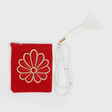 Tasbeeh with Pouch - Red, Prayer Accessories, Chase Value, Chase Value
