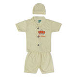 Newborn Boys Half Sleeves Suit, Newborn Boys Sets & Suits, Chase Value, Chase Value