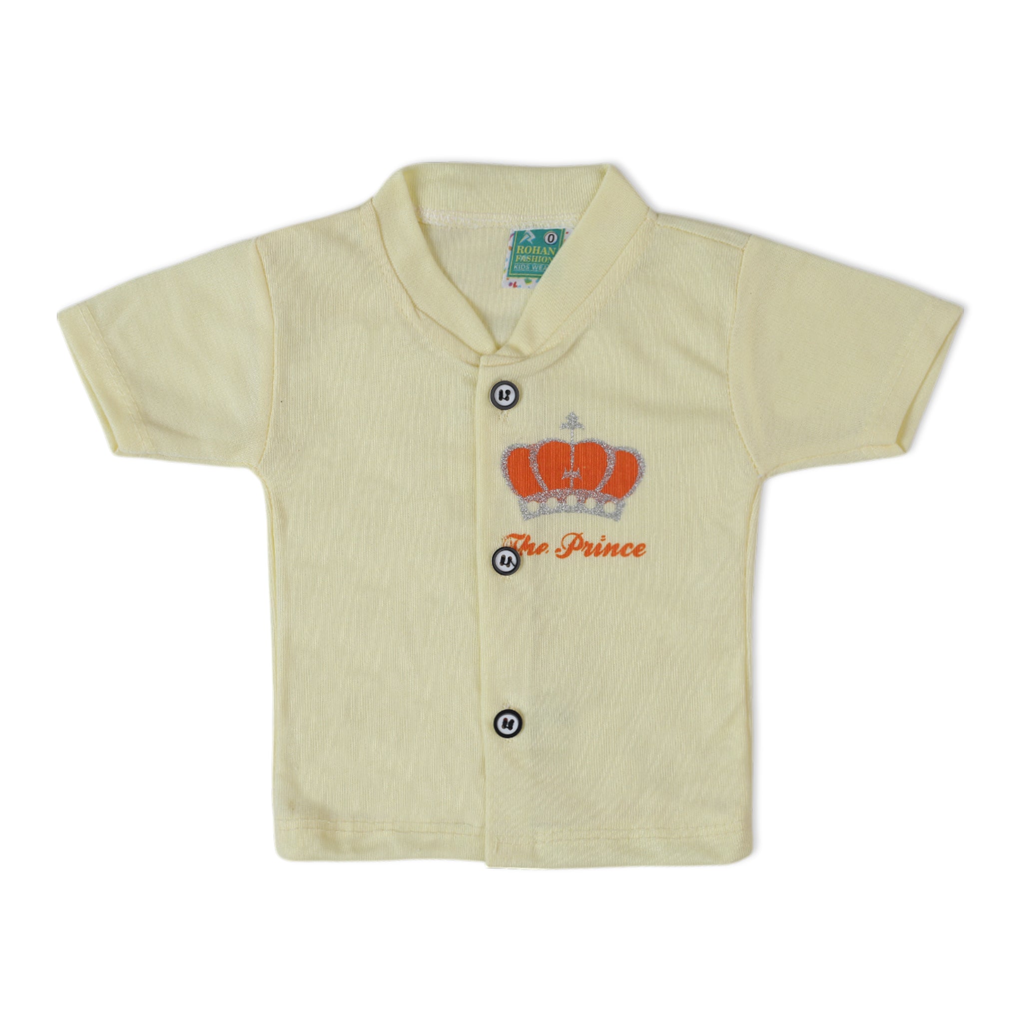 Newborn Boys Half Sleeves Suit, Newborn Boys Sets & Suits, Chase Value, Chase Value