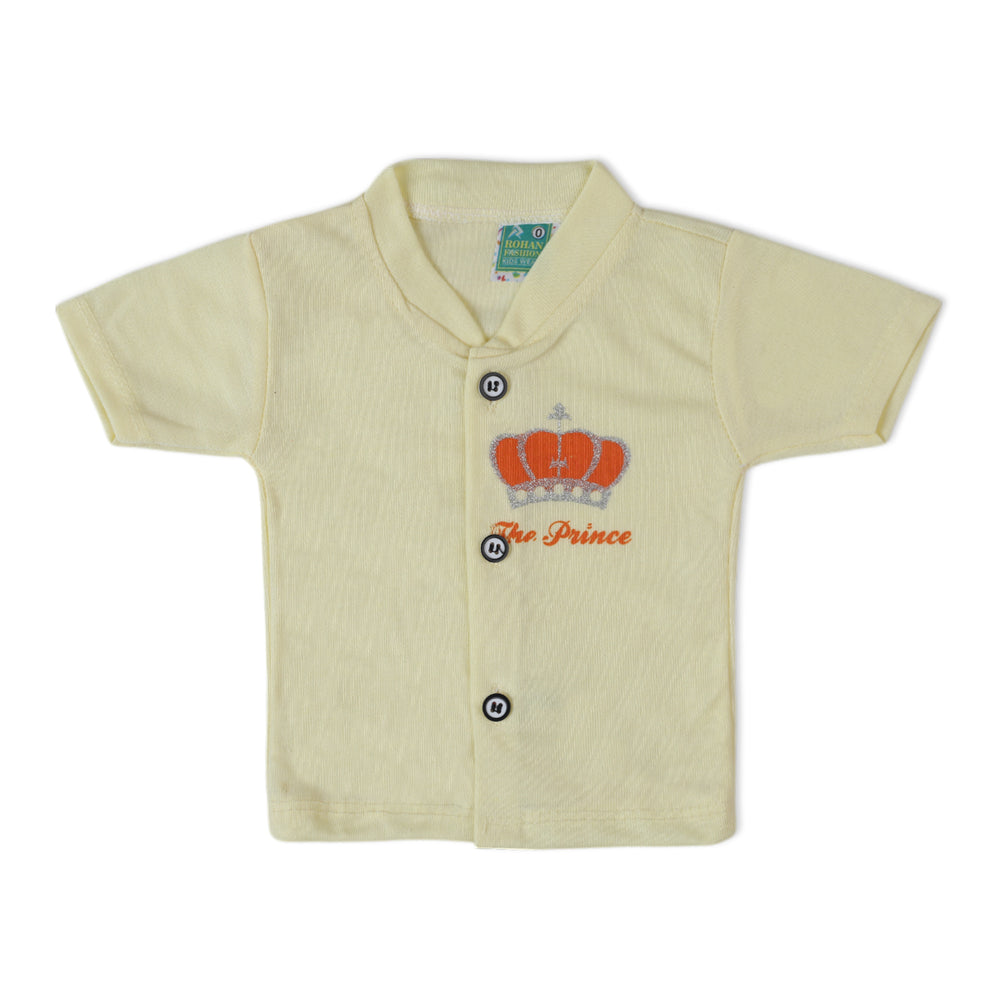 Newborn Boys Half Sleeves Suit, Newborn Boys Sets & Suits, Chase Value, Chase Value