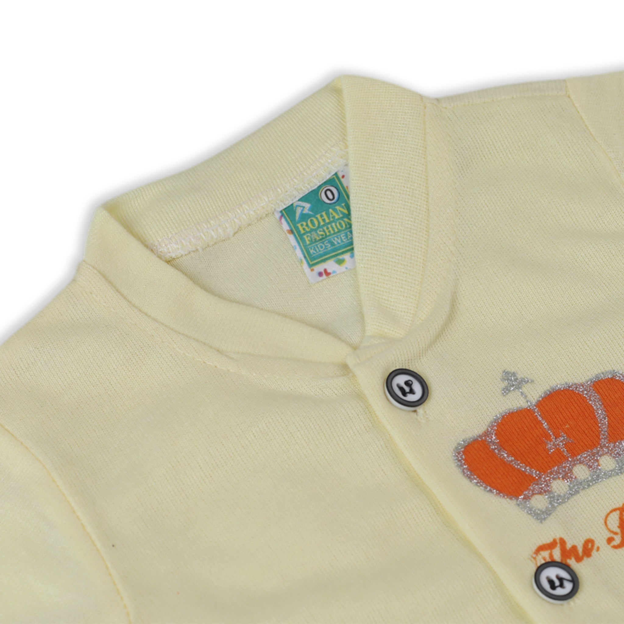 Newborn Boys Half Sleeves Suit, Newborn Boys Sets & Suits, Chase Value, Chase Value