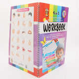 Notebook Ring 4 In 1 Extra Large - Multi Color, Notebooks & Diaries, Chase Value, Chase Value