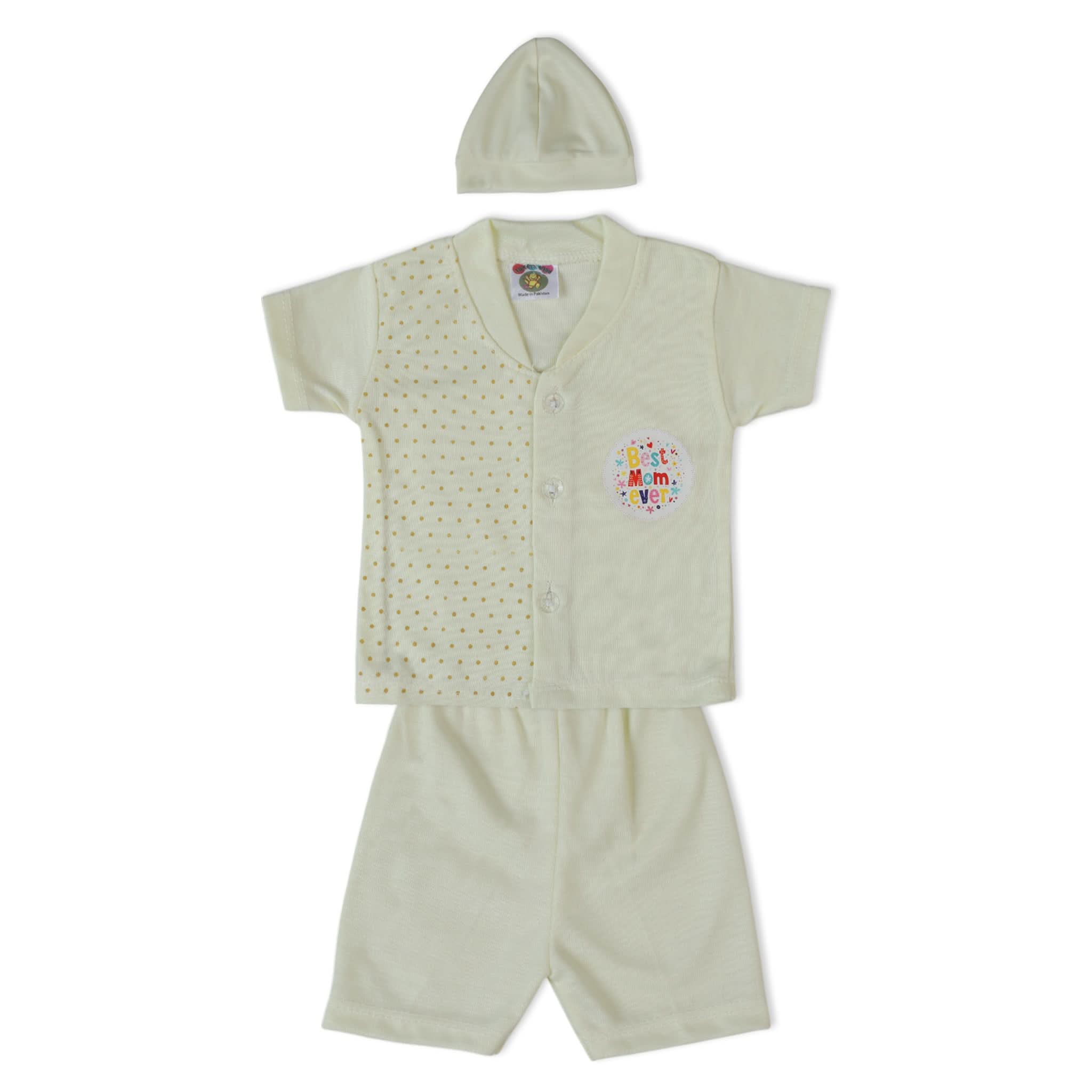 Newborn Boys Half Sleeves Suit, Newborn Boys Sets & Suits, Chase Value, Chase Value