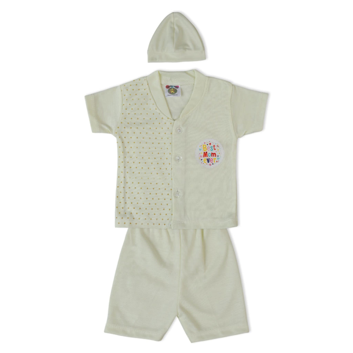 Newborn Boys Half Sleeves Suit, Newborn Boys Sets & Suits, Chase Value, Chase Value