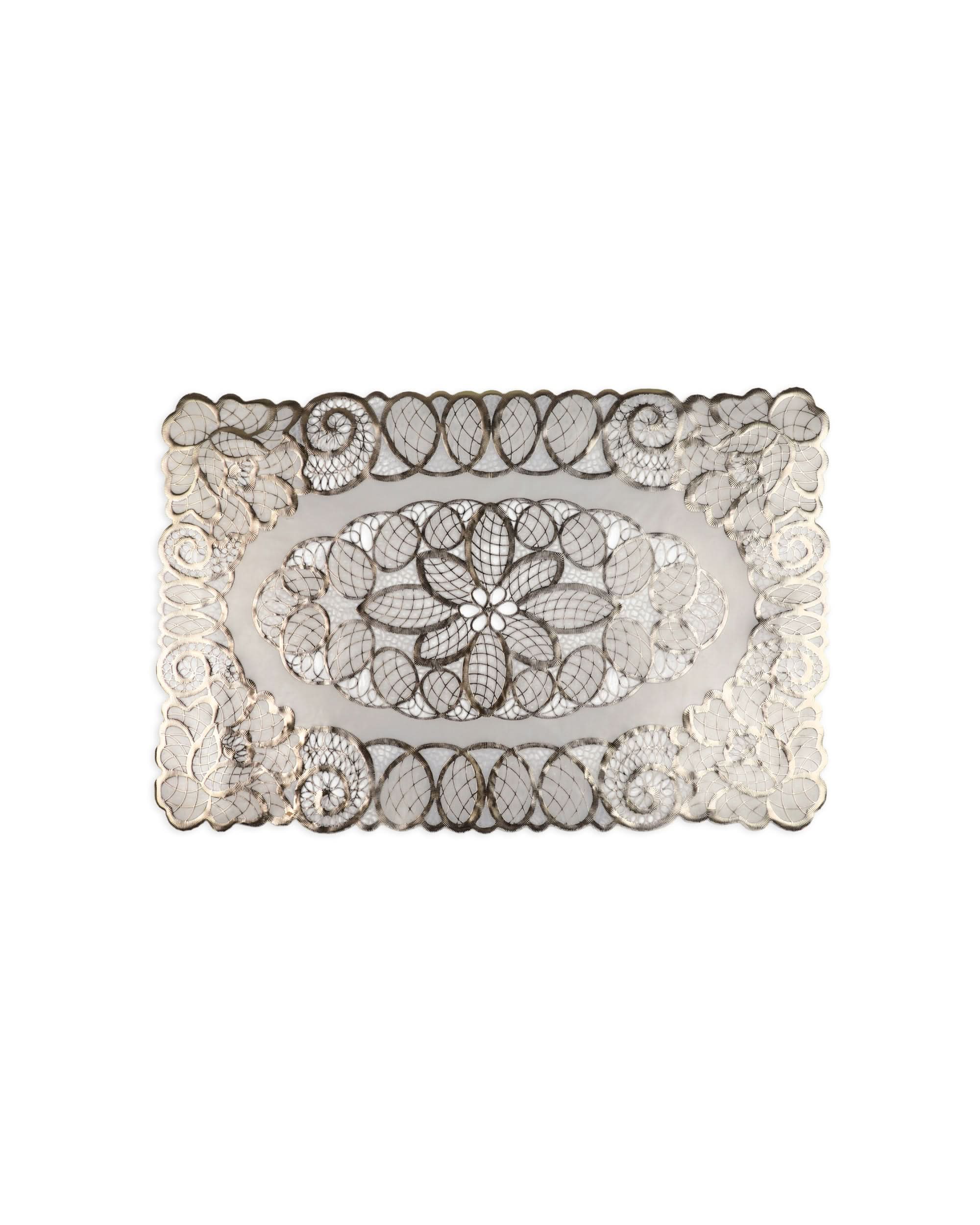 3 PCS Table Runner, Table Mat & Cover, Chase Value, Chase Value