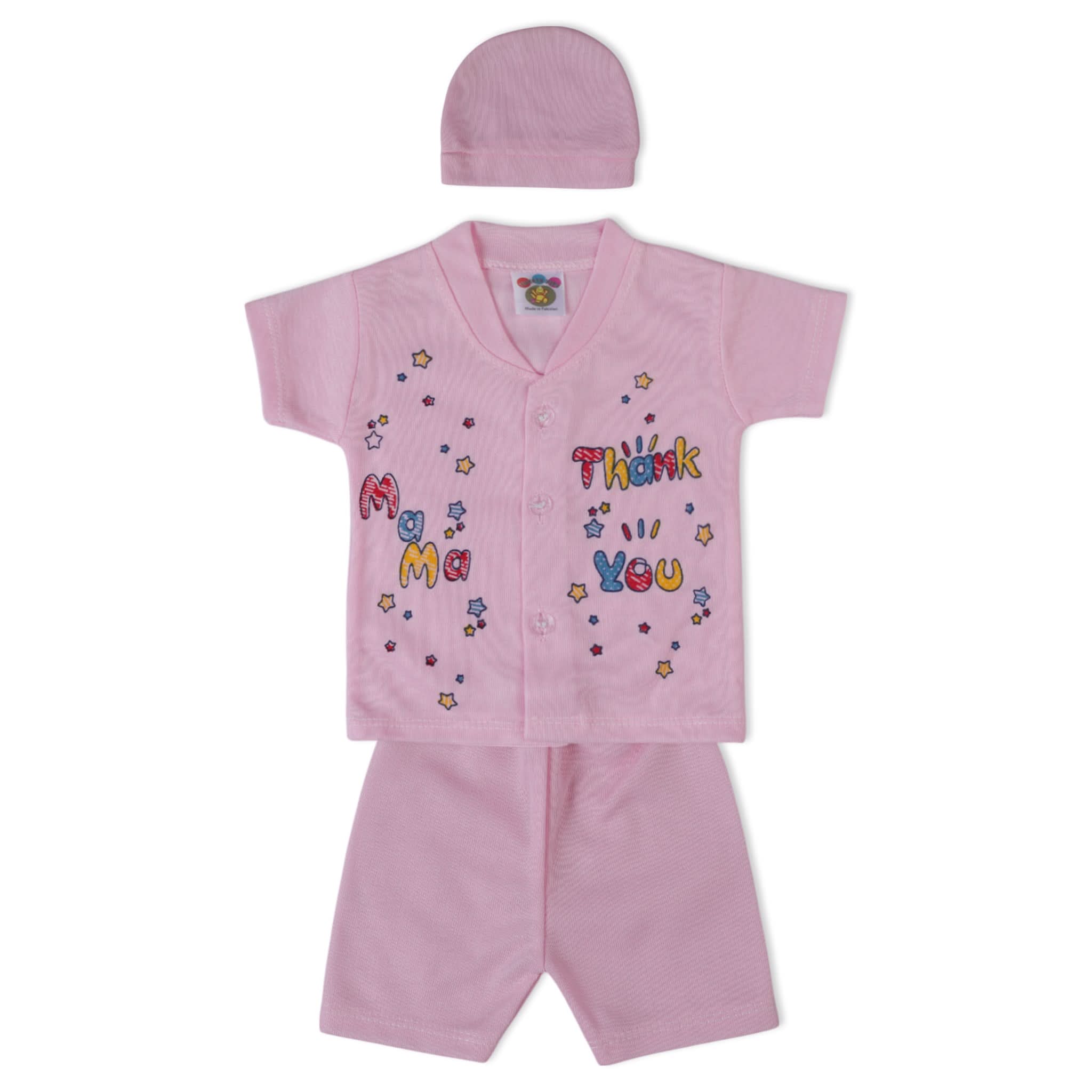 Newborn Boys Half Sleeves Suit, Newborn Boys Sets & Suits, Chase Value, Chase Value