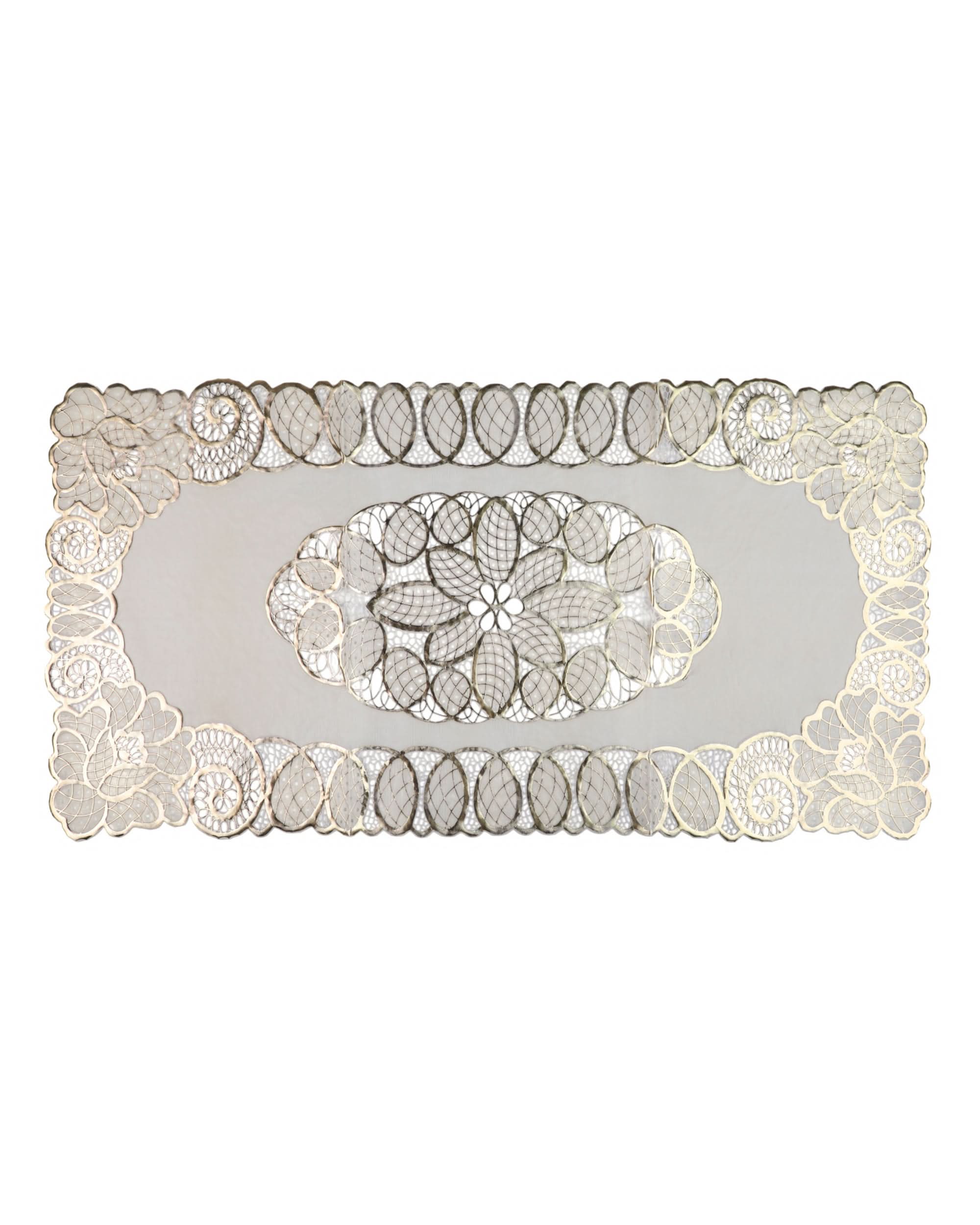 3 PCS Table Runner, Table Mat & Cover, Chase Value, Chase Value