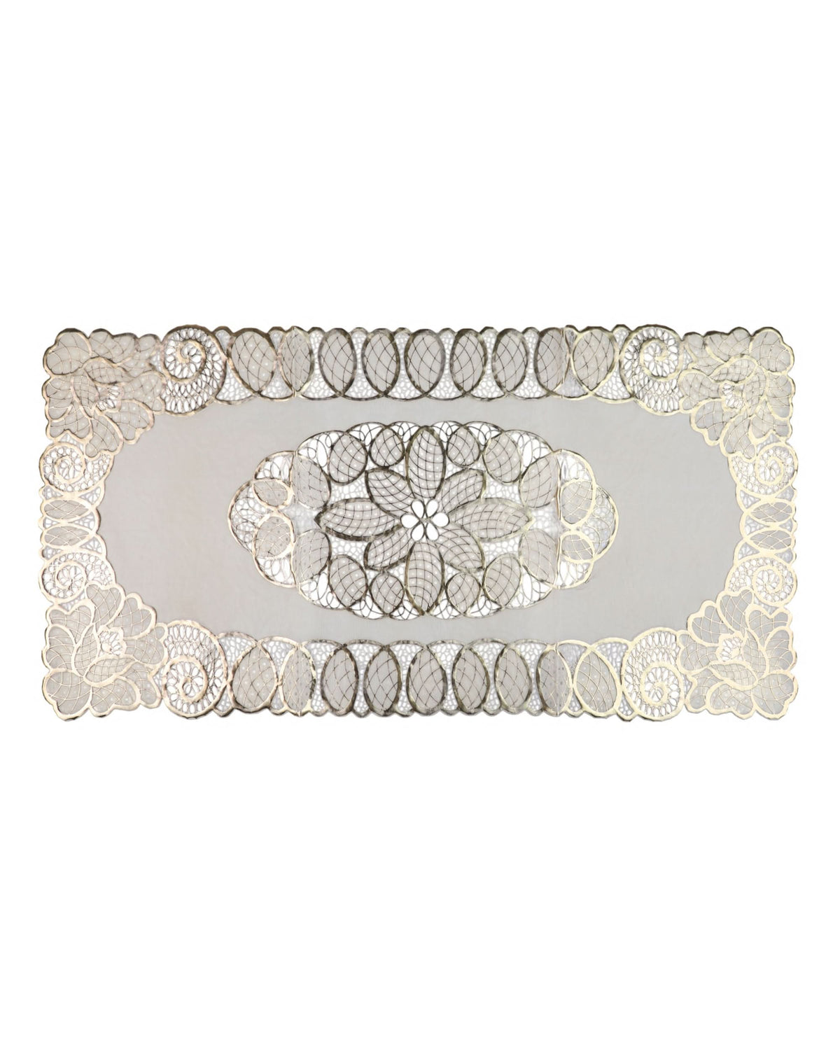 3 PCS Table Runner, Table Mat & Cover, Chase Value, Chase Value