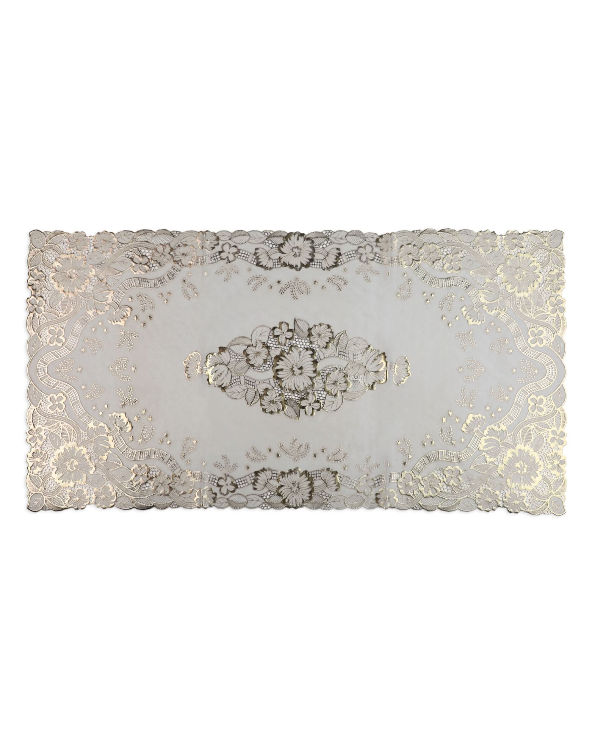 3 PCS Table Runner, Table Mat & Cover, Chase Value, Chase Value