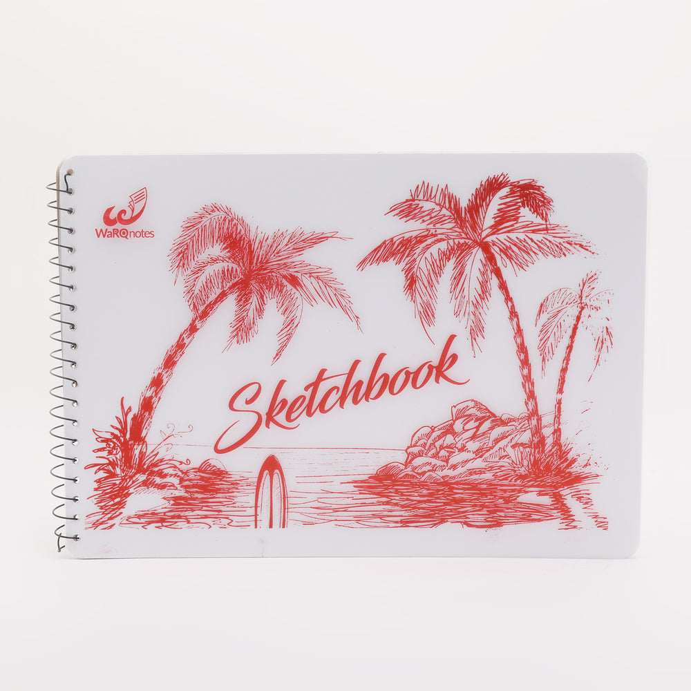 Premium Sketch Book, A4 Size, Coloring Books, Chase Value, Chase Value