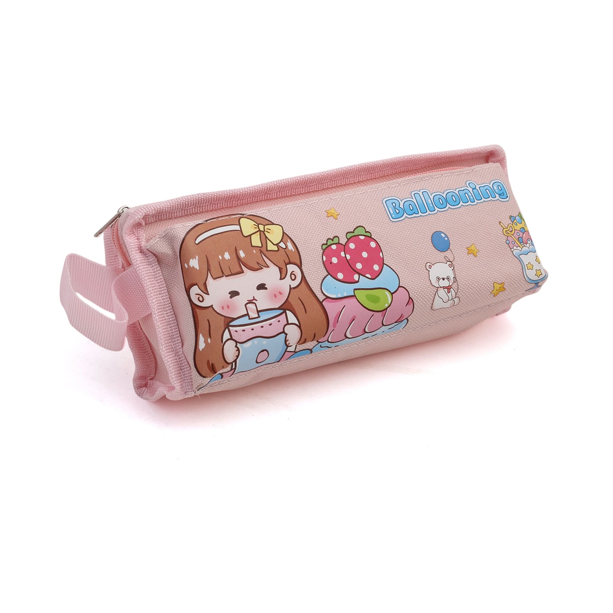 Pencil Pouch For Kids, Stationery Pouch & Box, Chase Value, Chase Value