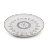 Flate Plate 10" Inches - Grey, Plates & Bowls, Chase Value, Chase Value