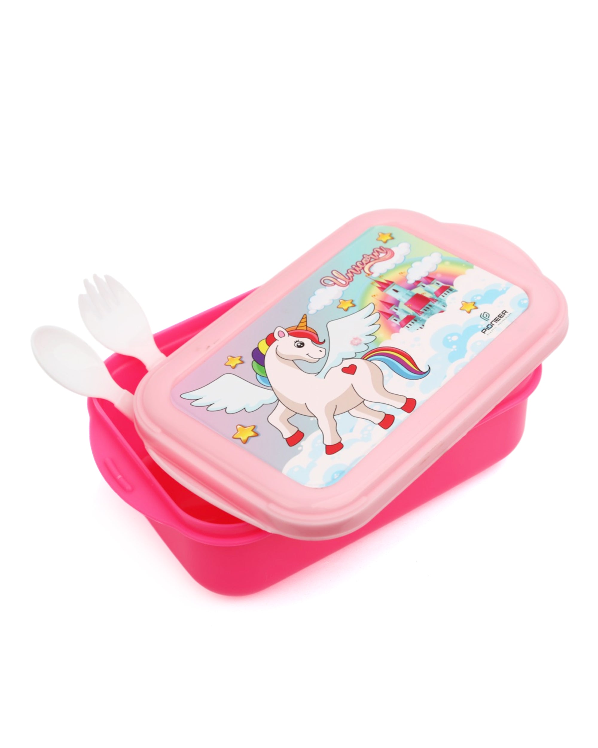 Meal Master Lunch Box