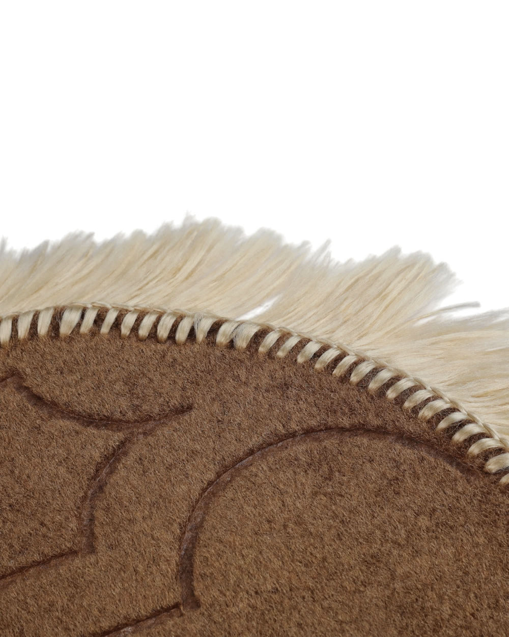 Mat Embossed Oval 38×58, Mats, Chase Value, Chase Value
