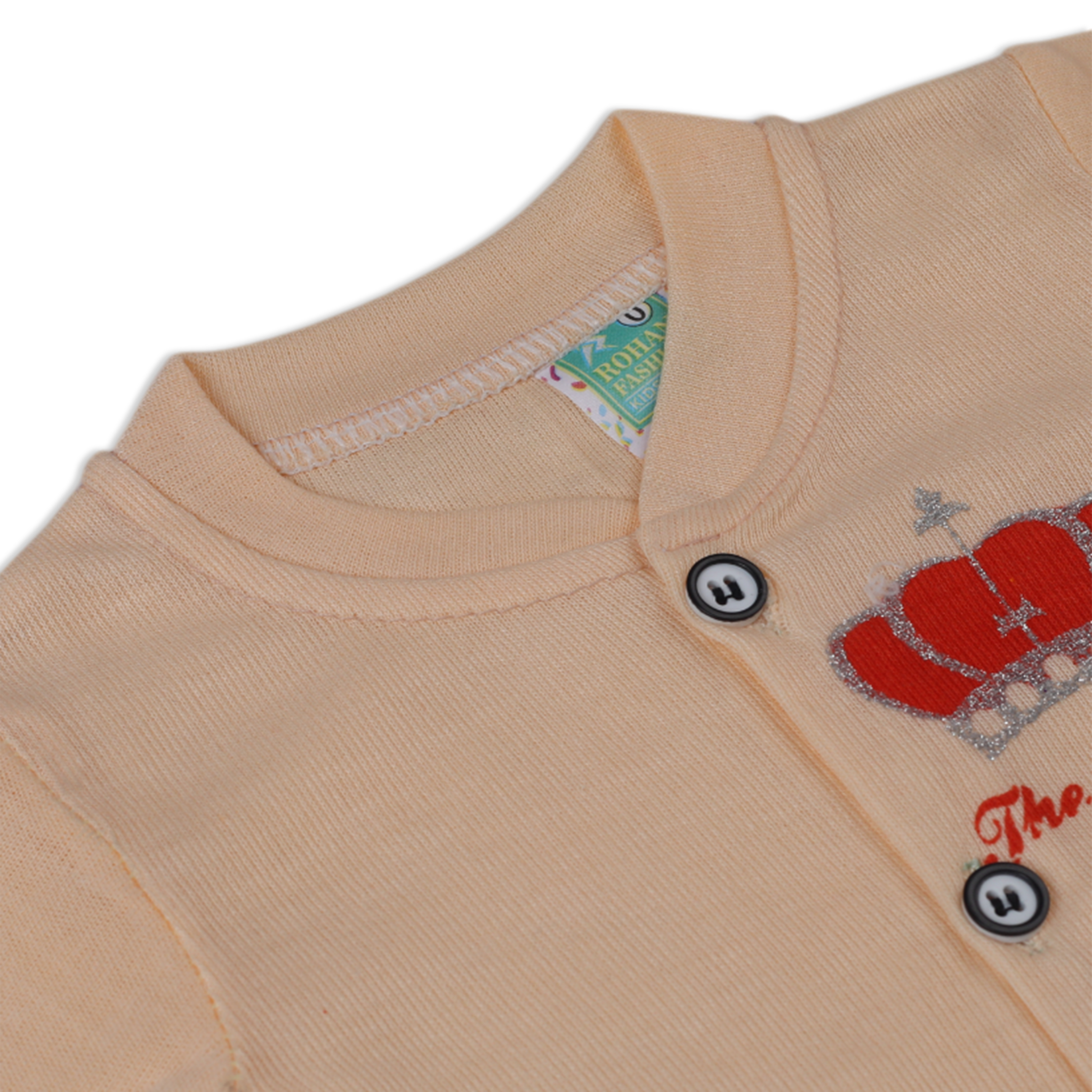 Newborn Boys Half Sleeves Suit, Newborn Boys Sets & Suits, Chase Value, Chase Value