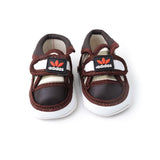 Newborn Boys Magic Shoes - Dark Brown, Newborn Caps, Shoes & Socks, Chase Value, Chase Value