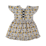 Girls Half Sleeves Frock, Girls Frocks, Chase Value, Chase Value