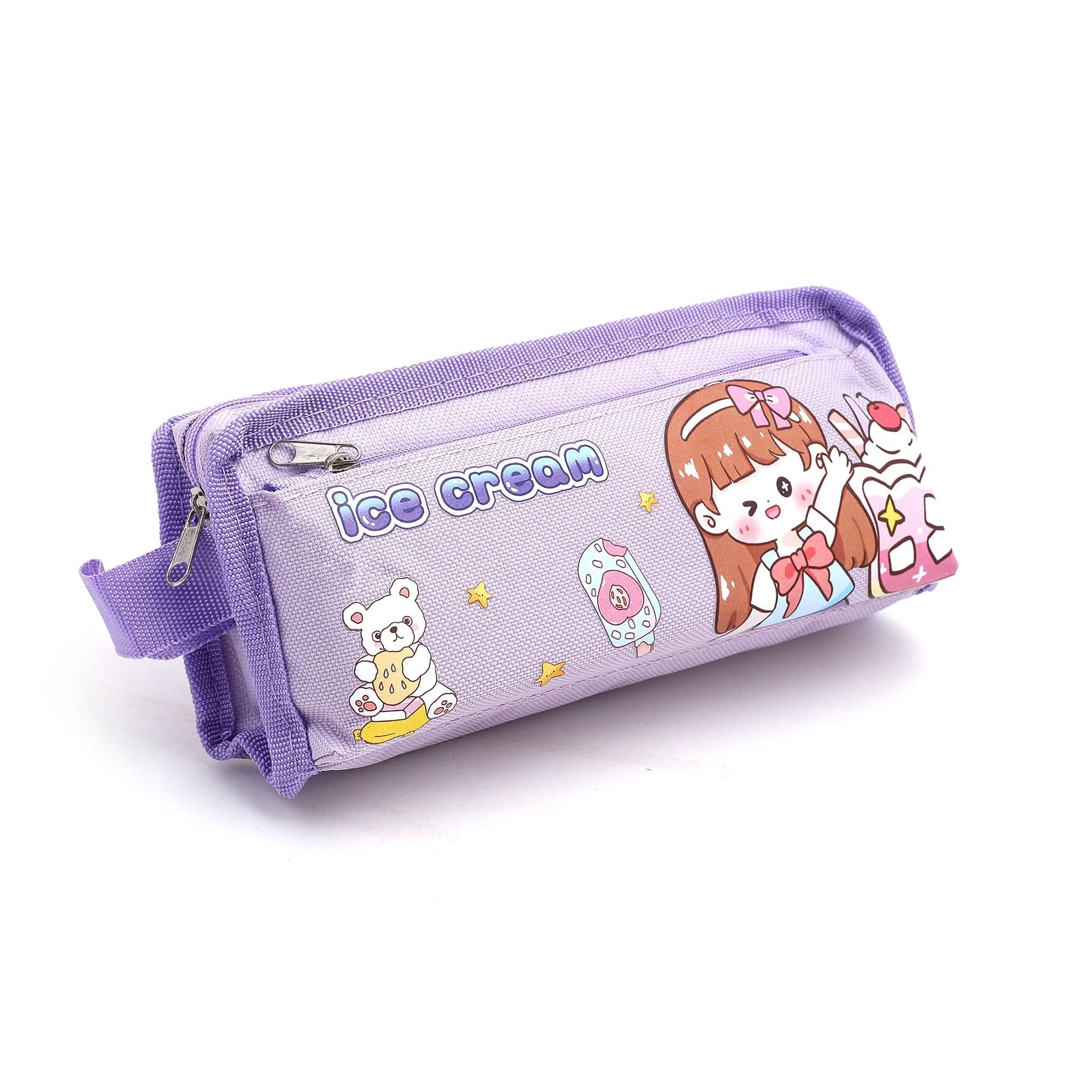 Pencil Pouch For Kids, Stationery Pouch & Box, Chase Value, Chase Value