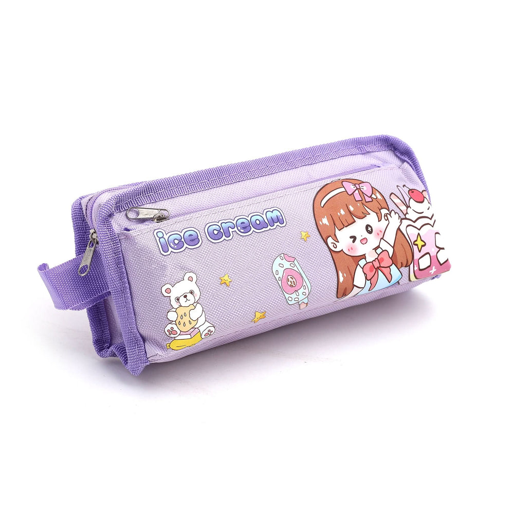 Pencil Pouch For Kids, Stationery Pouch & Box, Chase Value, Chase Value