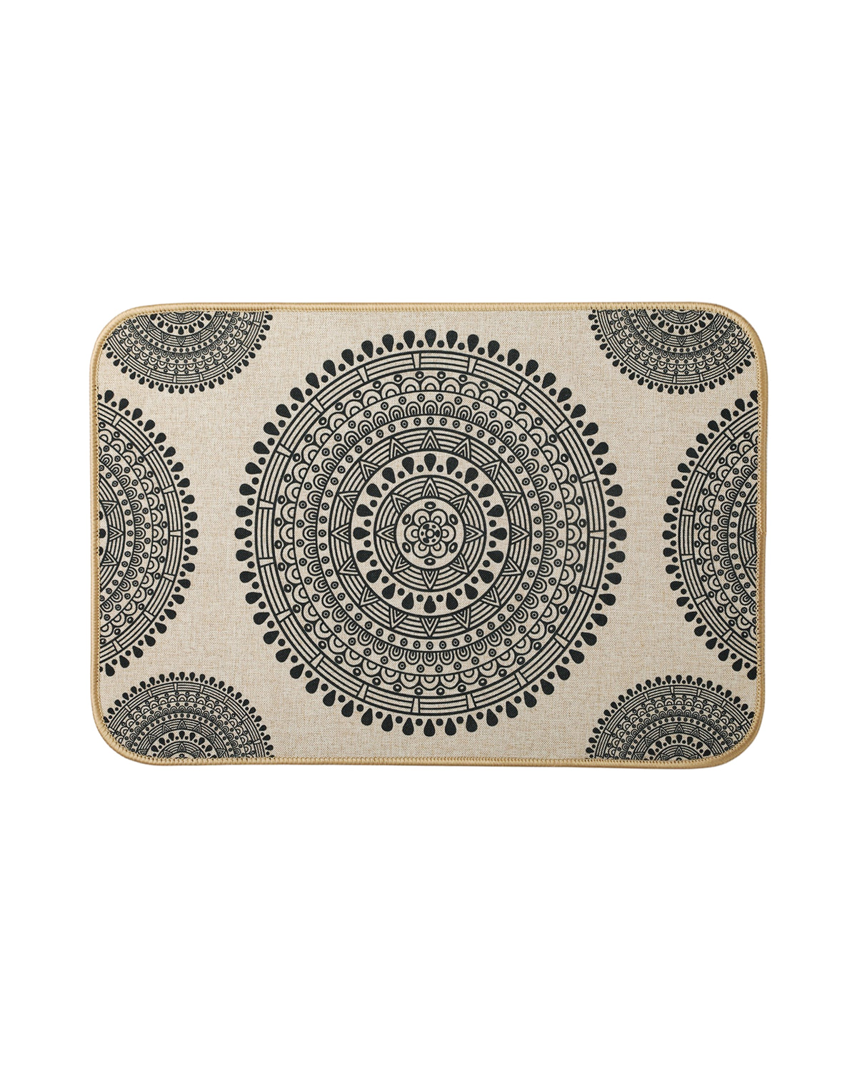 Table Mat Multi Fabric 30x45, Table Mat & Cover, Chase Value, Chase Value