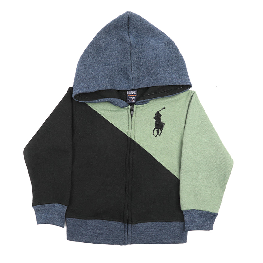 Boys Jacket - Green