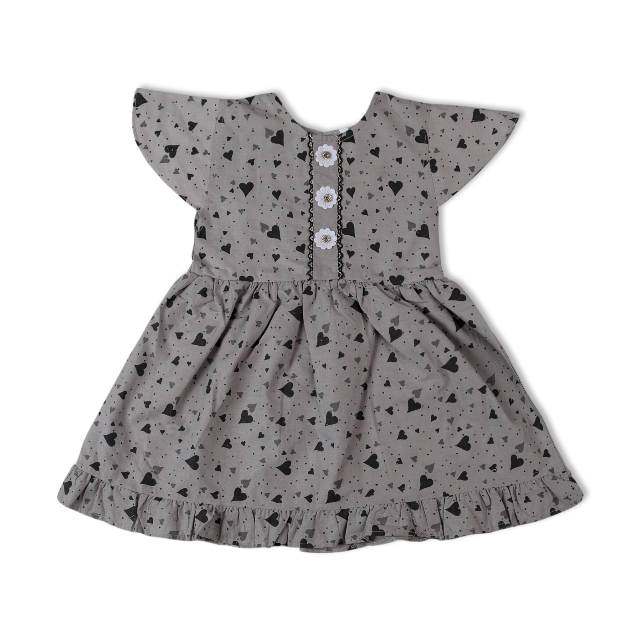 Girls Half Sleeves Frock, Girls Frocks, Chase Value, Chase Value