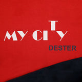 Boys Hoodie T-Shirt - Red, Boys Hoodies & Sweat Shirts, Chase Value, Chase Value