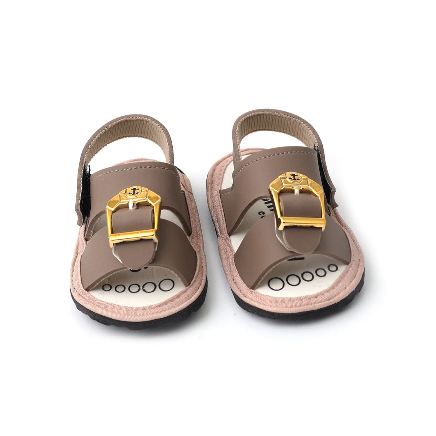 Newborn Boys Aerosoft Sandle - Grey, Newborn Caps, Shoes & Socks, Chase Value, Chase Value