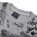 Boys Sweat Shirt - Light Grey, Boys Hoodies & Sweat Shirts, Chase Value, Chase Value
